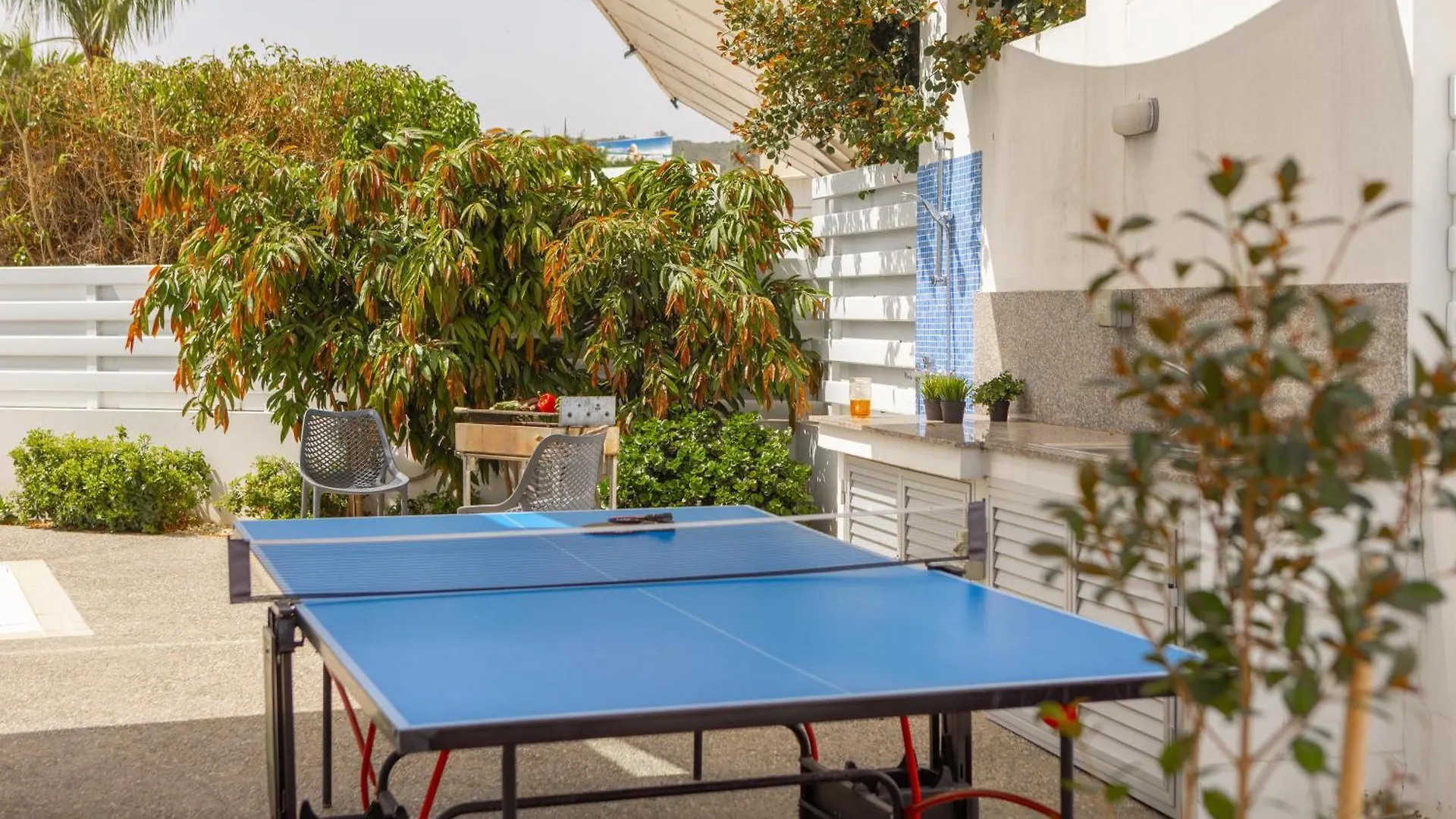 ヴィラ Fig Tree Bay Residences 3 プロタラス
