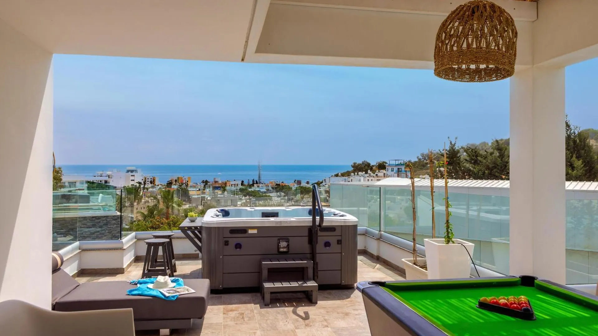 Fig Tree Bay Residences 3 Protaras Villa