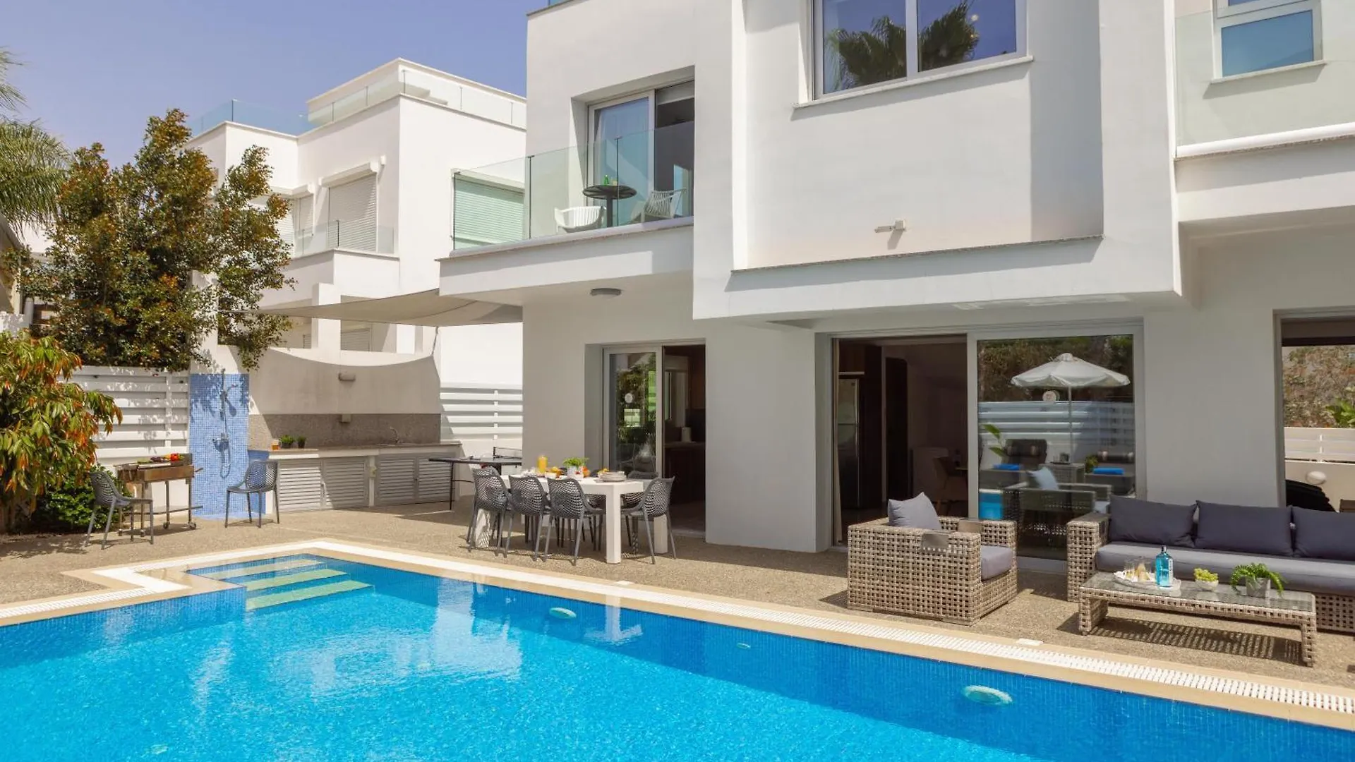 Fig Tree Bay Residences 3 Protaras 0*,