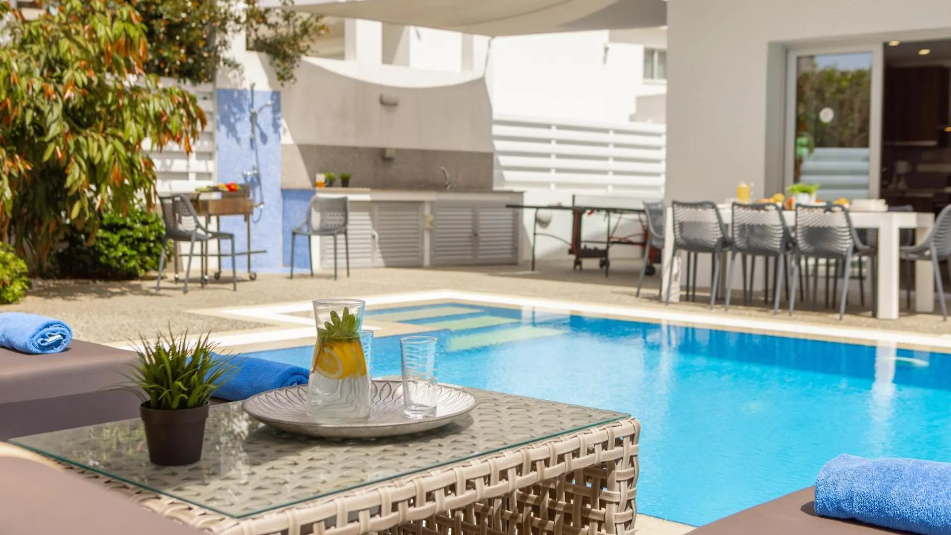 Fig Tree Bay Residences 3 Protaras Villa
