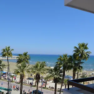 Sunorama Beach Garden 302 Larnaca