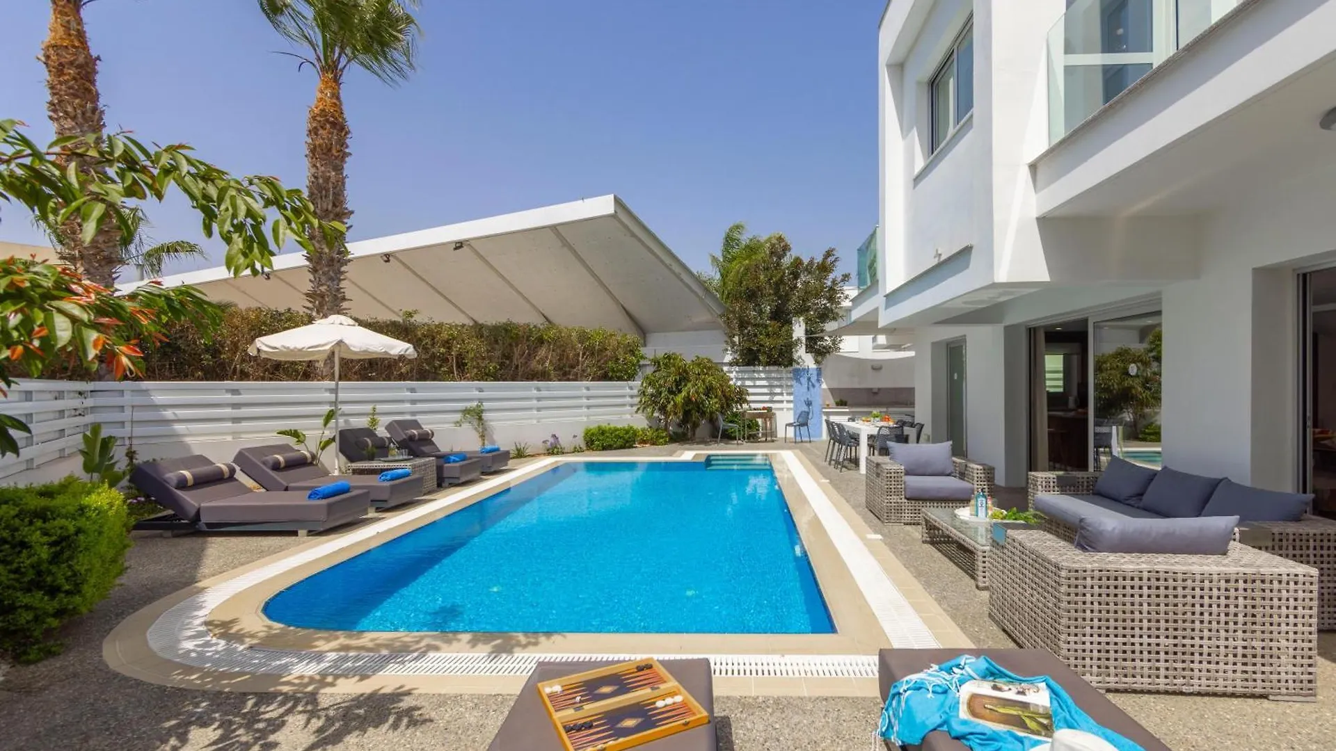 Fig Tree Bay Residences 3 Protaras 0*,
