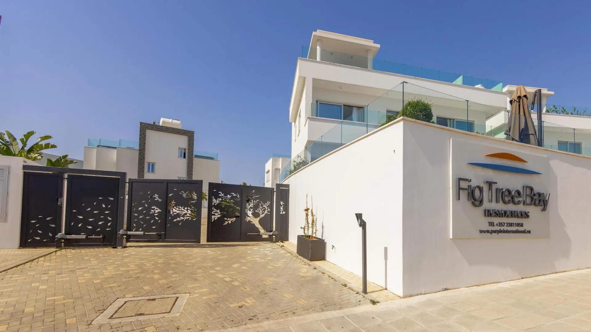 Fig Tree Bay Residences 3 Protaras Villa