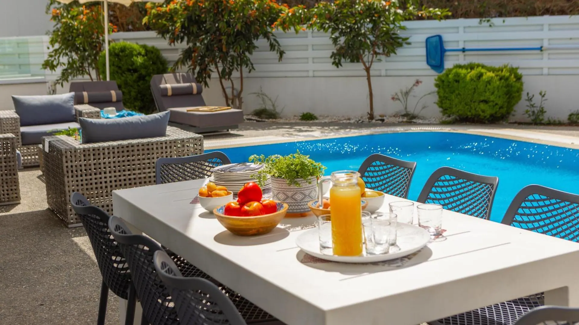 Villa Fig Tree Bay Residences 3 Protaras Zypern