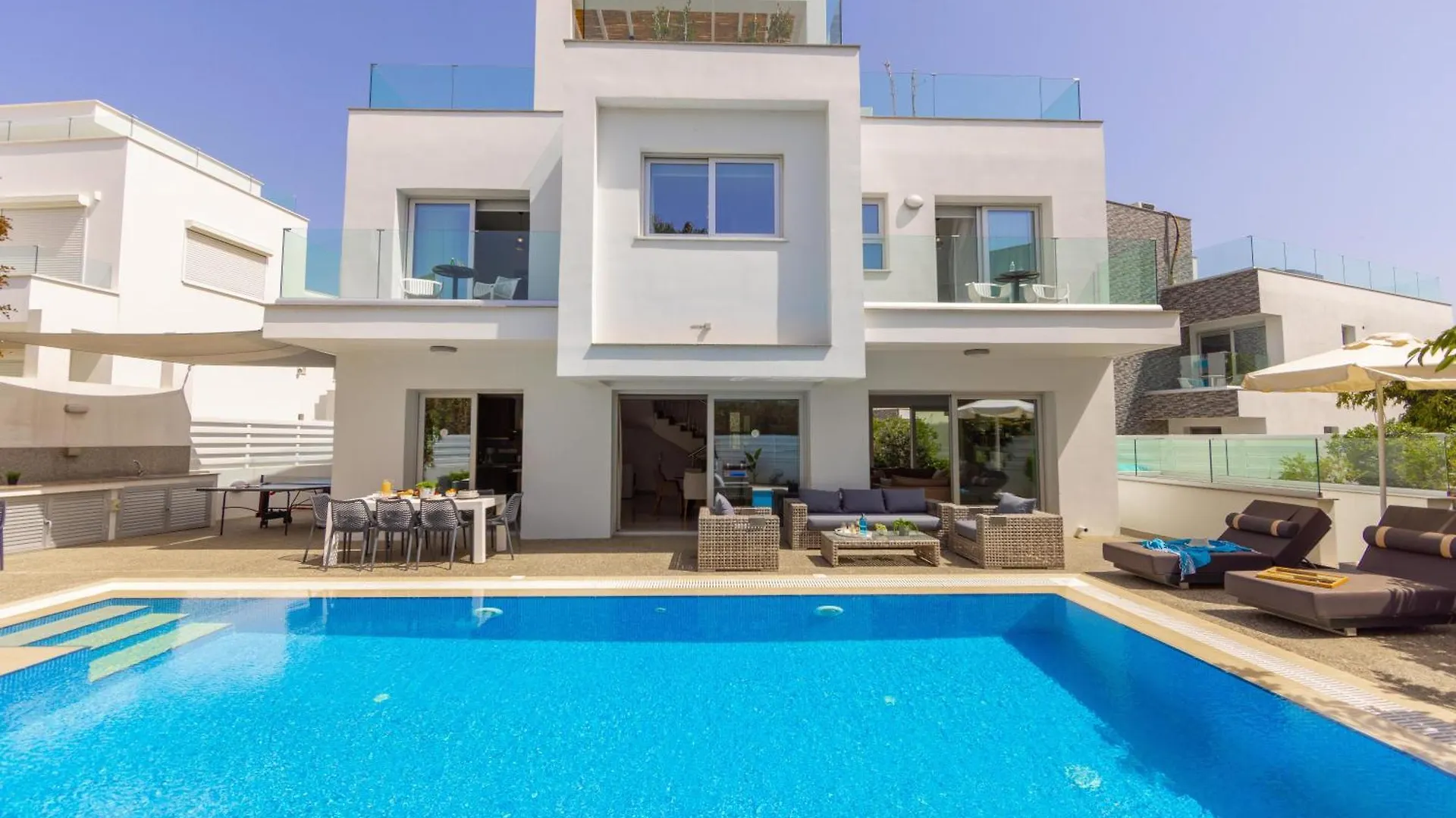Villa Fig Tree Bay Residences 3 Protaras Zypern