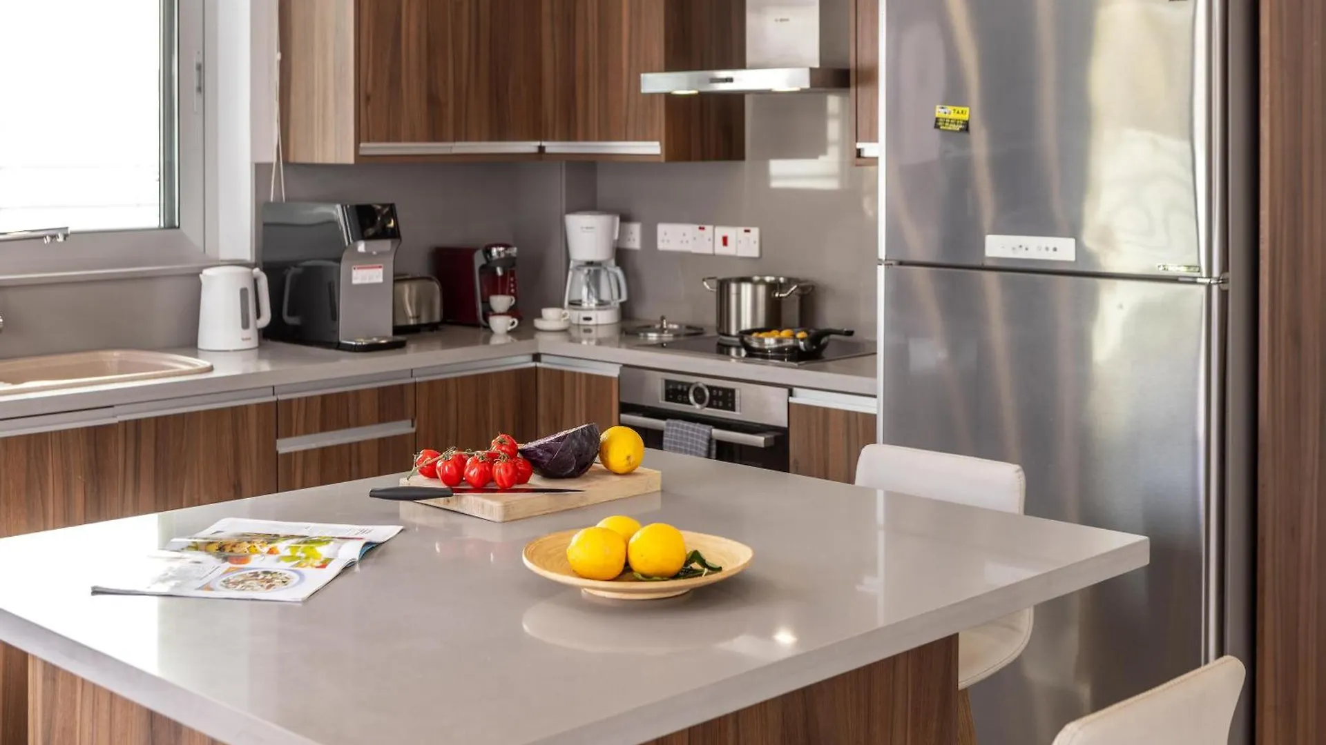 Villa Fig Tree Bay Residences 3 Protaras Zypern