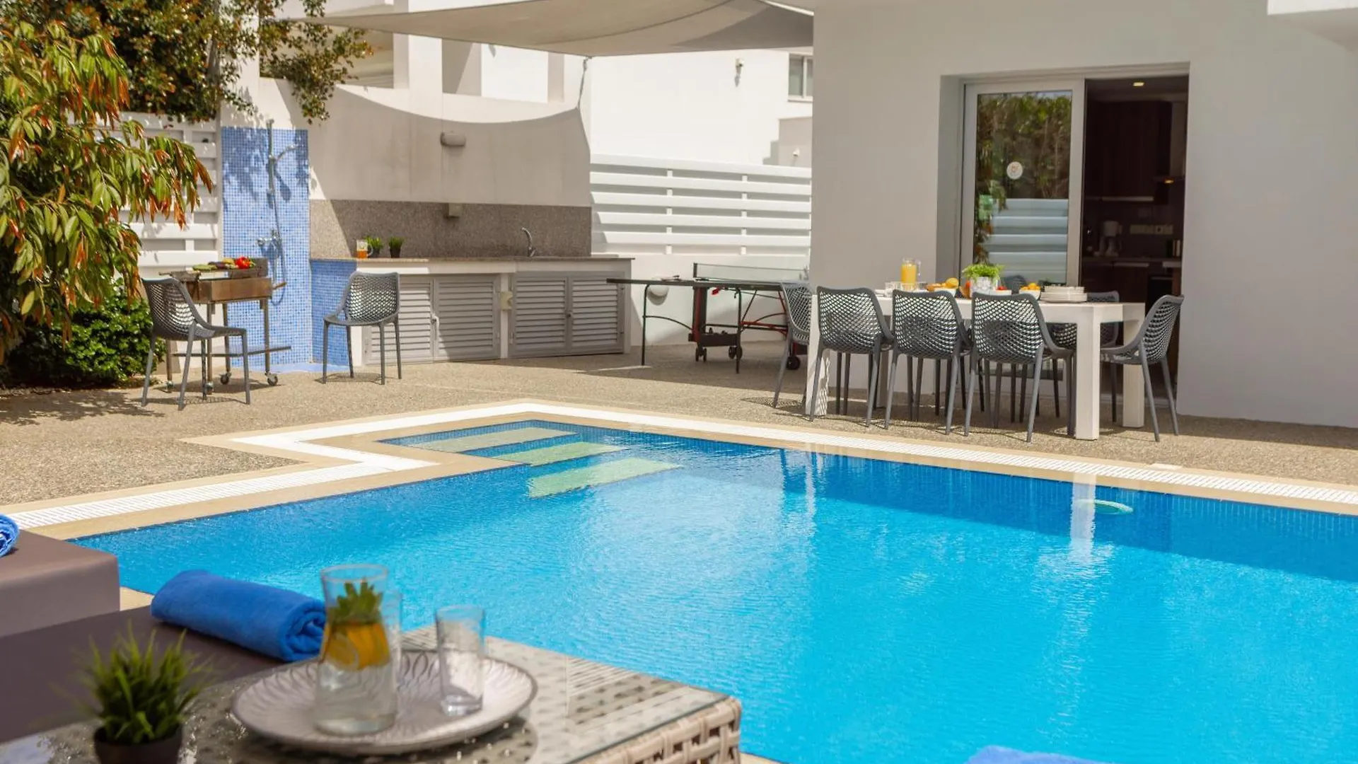 Fig Tree Bay Residences 3 Protaras Villa
