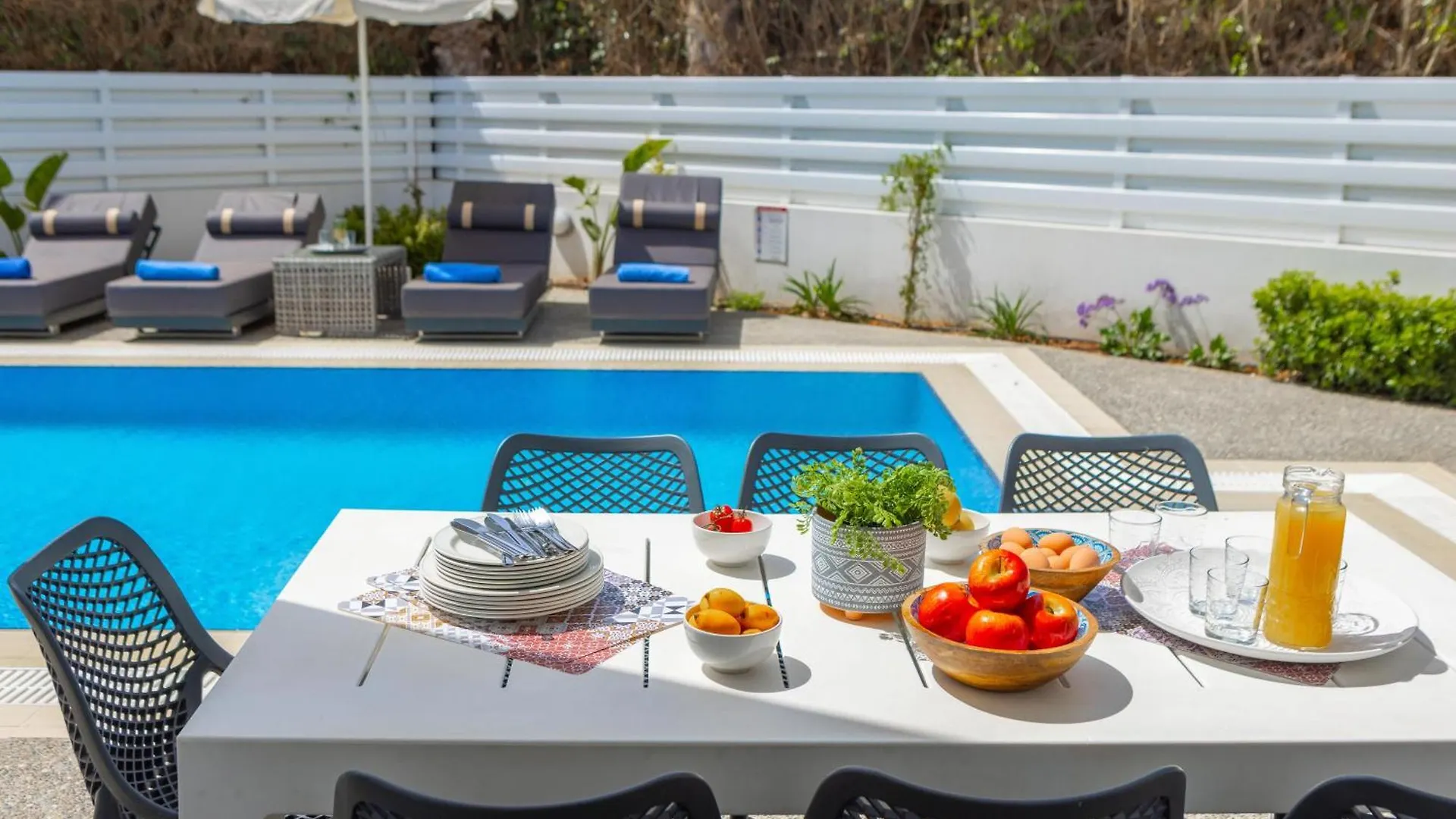 Fig Tree Bay Residences 3 Protaras 0*,