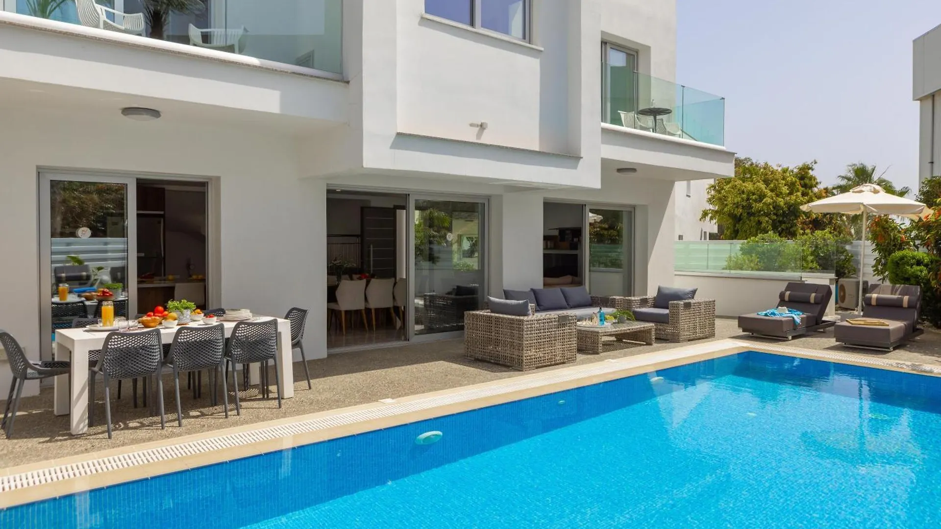 Villa Fig Tree Bay Residences 3 Protaras