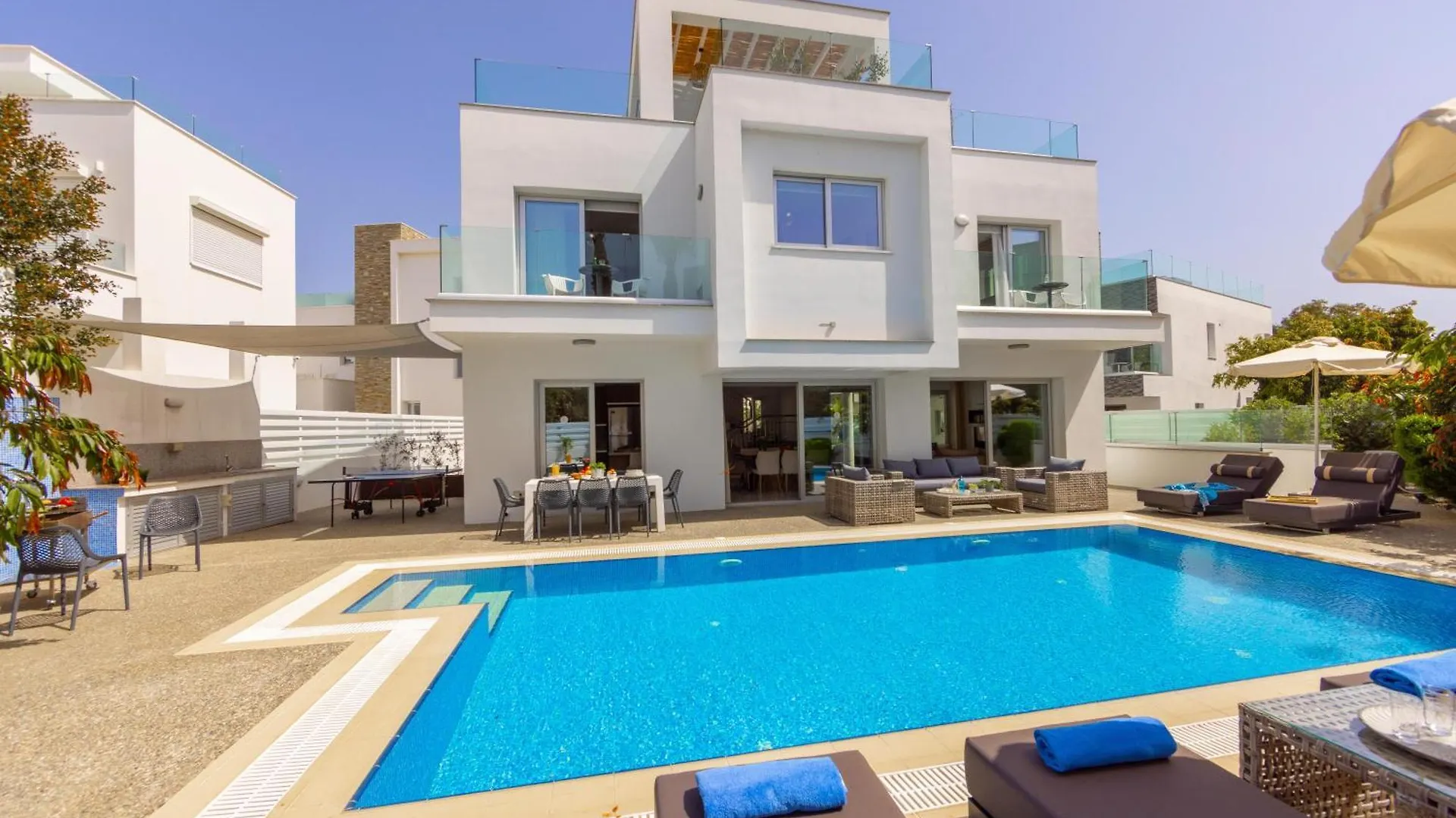 Fig Tree Bay Residences 3 Protaras Zypern