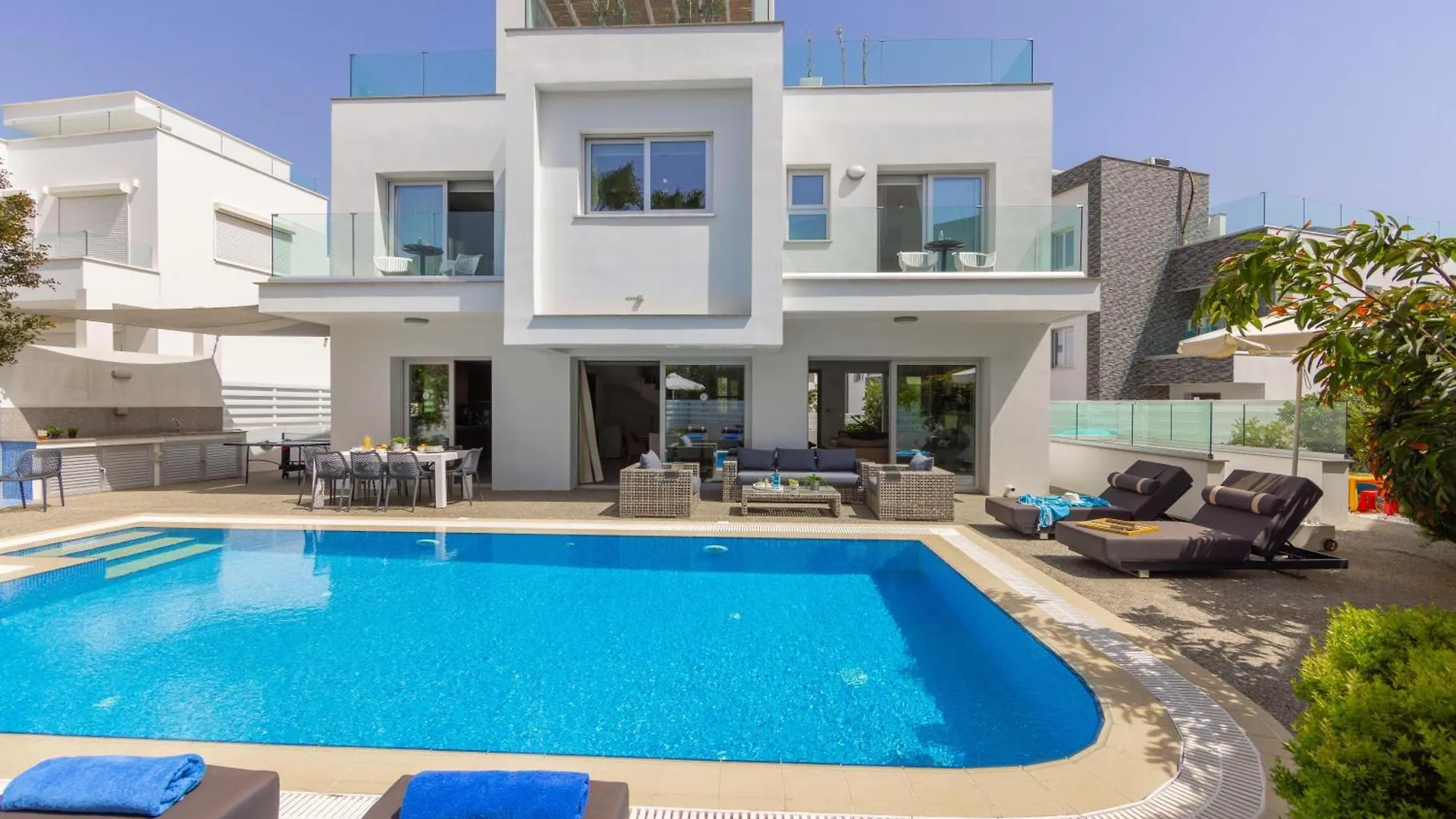 Villa Fig Tree Bay Residences 3 Protaras