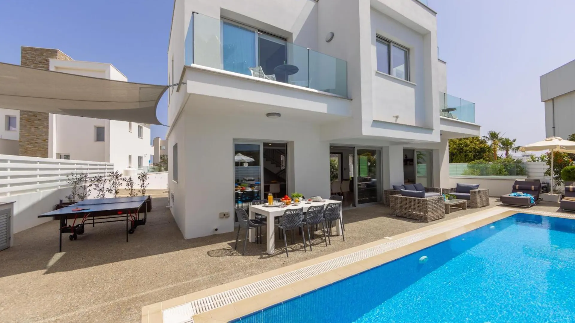 Villa Fig Tree Bay Residences 3 Protaras Zypern