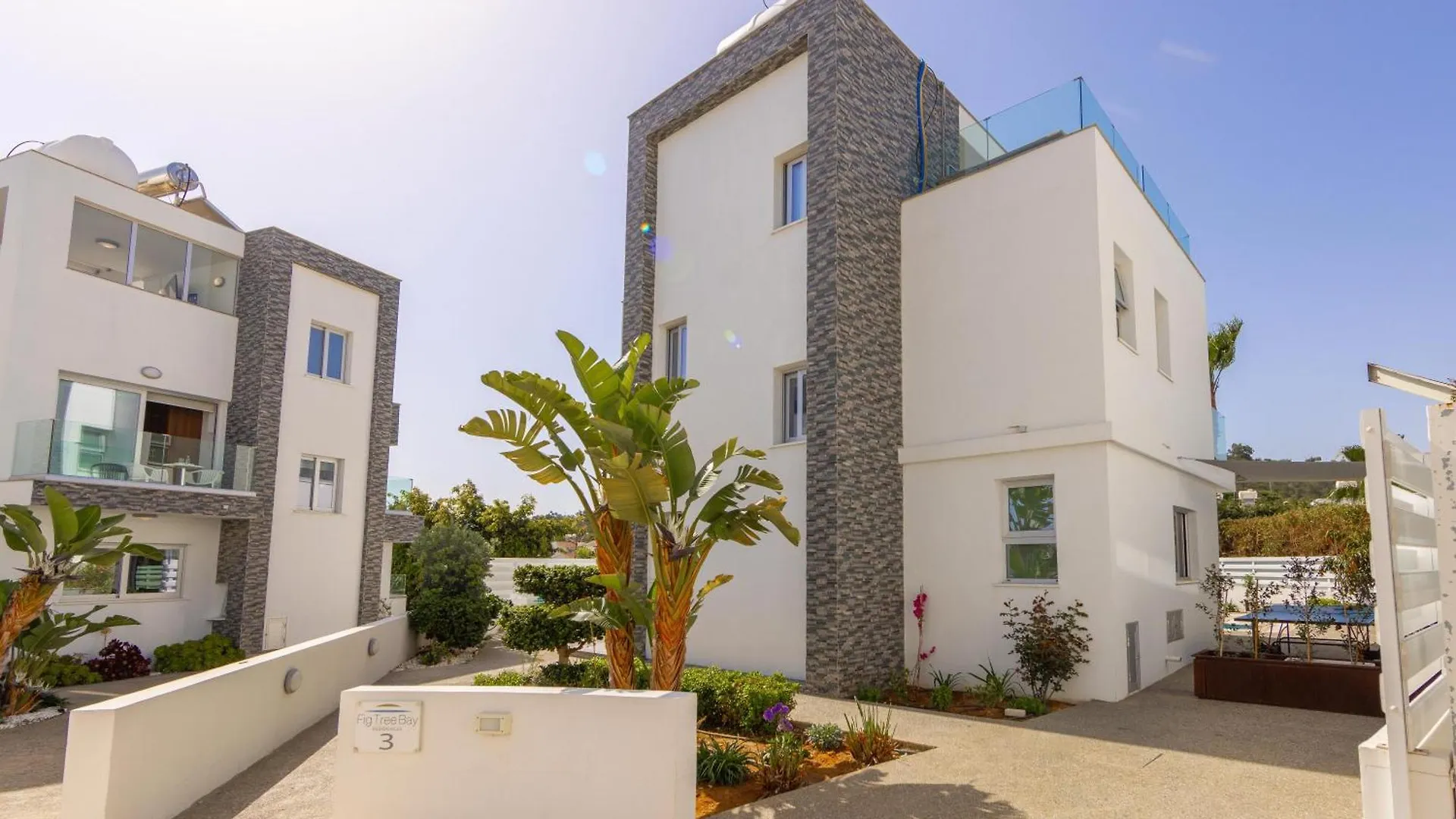 Villa Fig Tree Bay Residences 3 Protaras